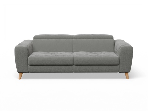 3-Sitzer Sofa mit mot. Relaxfunktion beidseitig